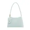 Nova 2026 Bolsa Tote Simples e Personalizada Moda Tendência de Verão Bolsa de Ombro Único Manual Feminina Design de Nicho Bolsa de Axila