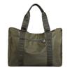 Bolso de Mano Bolso de Hombro Simple de Color Sólido Japonés y Coreano de Moda Bolso de Viaje Impermeable de Nailon Bolsa de Gimnasio Bolsa de Almacenamiento para Equipaje