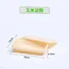 Caja de Almuerzo Desechable de Almidón de Maíz Caja de Almuerzo Biodegradable para Llevar Caja de Almuerzo Empaquetada Bol para Sopa Base de Almidón