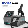 Modelo de exportação para remoção de tatuagem de sobrancelha, tratamento com rosto preto, boneca Nd.Yag, laser picossegundo, instrumento a laser 1064/532 nm