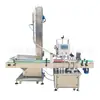 Fabricante de máquina taponadora SOURCE HL-SGJ115 cuerpo de máquina taponadora automática máquina taponadora de loción para el cuerpo máquina taponadora de botella de pico de pato