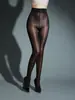 Meias de óleo de cavalo, meia-calça de óleo de cavalo, brilhantes, finas, alta elasticidade, toque sedoso, anti-puxões, meias femininas com efeito perna nua