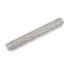 Tornillo de Acero Inoxidable 304 Tornillo Rosca Completa Varilla Roscada M3M5M6M8M10M12M16M20