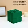 Caja de regalo de cinta simple transfronteriza, caja de embalaje plegable para joyería, cosméticos, regalos de cumpleaños, caja de regalo vacía