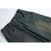 Calça jeans masculina vintage japonesa lavada, nova coleção primavera, calça afunilada, solta, harem, K25