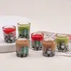 Accesorios de Resina para Manualidades de Dibujos Animados Joyería Marca Grande Pegamento de Crema de Té con Leche Pasador Funda para Teléfono Móvil Hebilla de Zapato Llavero Colgante con