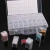Caja de almacenamiento de pintura de diamantes 64/48/ 32/ 56/28/15/14 para almacenamiento de cuentas y señuelos de cuentas