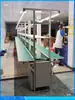 Taller Montaje Banda Transportadora Producción Clasificación Mesa de Trabajo Antiestática Empaque Plano Perfil de Aluminio Fábrica