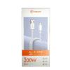 Cable de carga rápida compatible con Huawei MAE60 PRO Super Flash, cable de datos, cable de carga para teléfono móvil.