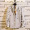 Camisa Masculina Xadrez 2025 Nova Tendência Estilo Coreano Solta Casual Manga Longa Primavera e Outono Polegada Top