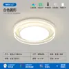 [Wow] Luz Principal Estilo Crema, Luz de Techo LED Super Brillante, Lámpara de Protección Ocular de Espectro Completo, Juego de Paquete para Toda la Casa