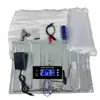 Incubadora de Cama de Agua Grande DIY Kit Completo de Accesorios Caja Incubadora Máquina Incubadora Control Automático de Temperatura Almohadilla Calefactora