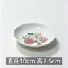 Venta al por mayor de fabricantes de vajilla de cerámica estilo rústico, que incluye cuencos, platos y juegos de platos para uso doméstico, así como platos de porcelana de hueso personalizados para hoteles y restaurantes, perfectos como regalos.