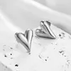 Europa y Estados Unidos transfronterizo simple moda suave colgante de amor collar pendientes de amor traje de mujer al por mayor