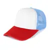 Gorra de Malla Esponjosa Colorblock Estampado Logo Gorra Publicitaria Lisa para Hombre Gorra de Visera de Pato para Viaje Gorra de Béisbol para Deportes en Grupo