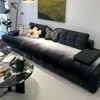 Cojín de Sofá Universal de Chenilla para Todas las Estaciones Lujo Ligero Tacto de Alta Gama Forma Irregular Cojín de Sofá a Prueba de Polvo Resistente a Arañazos de Gato Cojín de Asiento Antideslizante