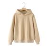Ropa para Mujer Amazon Ins Otoño Cálido Siete Colores Holgado con Capucha Manga Larga Sudadera y Pantalones Conjunto de Ropa para Mujer de Principios de Otoño