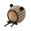 Gorros Coreanos para Bebé Qiunan 2026 Primavera y Otoño Bloqueo de Color para Recién Nacido Protección para Orejas Gorros para Bebé Venta al por Mayor