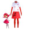 Nova Hell Inn Nifiti Roupa Cosplay Hell Inn Nova Roupa Nifiti Roupa Cosplay