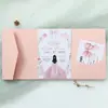Cartões de Saudação Estilo Europeu Cortados a Laser para Casamento 60% de Desconto, Lindos Convites de Noivado, Cartões de Convite Simples, Fábrica de Fontes de Cartões