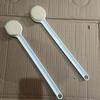 Japonês Long Handle Soft Wool Bath Brush Set Escova de Banho Escova Traseira Adulto Escova de Limpeza Traseira Bom Produto Deuses do Banho