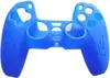 Capa Protetora Ps5 Controle de Jogo Case de Silicone Espessado Concha Protetora de Silicone para Controle Ps5 Console Anti-Derrapante à Prova de Poeira