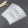 Sacos para Roupas Kanglida, Sacos para Embalagem de Roupas Íntimas, Sacos com Zíper de PE, Sacos Foscos para Roupas, Sacos para Embalagem de Toalhas de Rosto, Embalagem de Sutiã