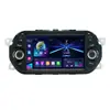 Adequado para Modelos 15-17 do Fiat Egea Android Tela Grande Controle Central Navegação GPS Carro Mp5 Dvd Player de Alta Definição