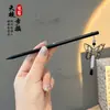 Pente de cabelo pente de inserção grampo de cabelo em forma de U de pérola de alta qualidade grampo para coque de cabelo para mulheres haste de cabelo para a parte de trás da cabeça grampo novo estilo chinês adorno de cabeça