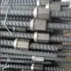 Soporte de Varilla de Anclaje para Minería, Soporte de Barra de Perforación para Túneles, Barra Minera Hexagonal Hueca de Múltiples Especificaciones de Anclaje de Resistencia Uniforme