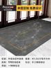 Alfombra comercial con logo de empresa para elevador, tamaño tapete de piso, tienda, hotel, entrada, tapete de bienvenida