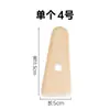 Venta al por mayor del fabricante Juego de 5 piezas de Cuchillo de Esqueleto Herramientas de Alfarería Raspador de Dibujo de Madera Herramientas de Moldeado de Arcilla Raspador de Escultura