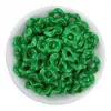 Cuentas Irregulares de Acrílico Onduladas Apilables de 12 mm para Ensartar Materiales Hechos a Mano Accesorios para Pulseras DIY Joyería