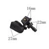 Bico Borrifador Limpador Transfronteiriço Bico de Água para Vidro de Carro Modificação Bico Completo do Lavador Acessórios