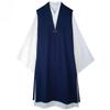 Vestido taoísta Vestido taoísta bata vestido que una capa Vestido taoísta largo chino hecho por Ming suelto mismo estilo para hombres y mujeres