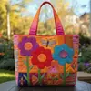 2026 Nuevo Bolso de Hombro Acolchado de Moda con Estampado Digital Transfronterizo