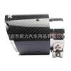Silenciador de escape de fibra de carbono AK para Mazda CX5, Land Rover, Range Rover Evoque y Jaguar F-PACE2.