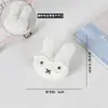 Muñeca de Ángel Linda Bolsa Bidimensional Muñeca de Conejo Miffy Llavero Ropa DIY Accesorios para el Cabello Colgante Broche