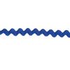 Manta con Borla de Poliéster 0.5mm Borde Curvo Cinturón Accesorios para Ropa Encaje de Color Decoración Encaje Curvo Pequeño en Forma de S