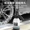 Regadera de espuma especial de 2L para lavado de autos, regadera de mano para auto, tipo rociador doméstico, rociador de presión de aire, olla manual