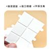 Fita Dupla Face Adesiva Forte Quadrada Removível de Alta Viscosidade Personalizada Resistente a Altas Temperaturas Transparente Nano Fita Dupla Face