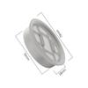 Compatível com Filtro para Aspirador Deerma Vc20/Vc21/Vc20S Elemento Filtrante Hepa Acessórios