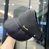 Gorra de Béisbol Ruth de Nuevo Estilo con Doble Correa y Bloques de Color para Mujer, Protección Solar para Primavera y Otoño, Adelgazante Facial, Sombrero de Sol con Protección UV