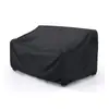 Funda de sofá Amazon, funda de silla, funda impermeable para muebles de jardín, tela Oxford, protección solar, funda de sofá para exteriores