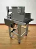 Máquina Completamente Automática de Paginación y Etiquetado Pe Máquina de Paginación y Etiquetado de Cartón para Empaque al Vacío Máquina de Etiquetado Único Autoadhesivo