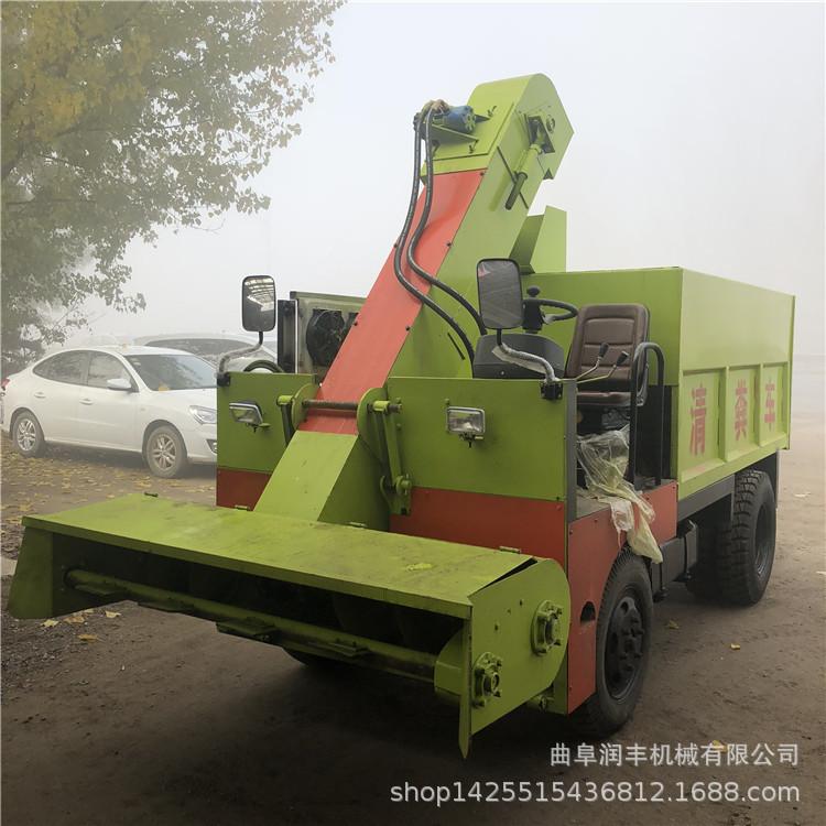 柴油清粪车