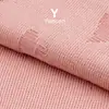 Tejido Jacquard de 230 g Tr Elasticidad Media Delgado Transpirable Tejido de Punto Para Tops y Faldas de Primavera y Verano Tejido de Moda