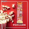 Máquina de Palomitas Totalmente Automática para Uso Comercial, Adecuada para Puestos, Zonas Turísticas y Cines; Fabricante de Máquinas Expendedoras de Palomitas de Maíz de Autoservicio