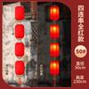 Lanterna Retrô Decoração Pendente Série Decoração Lanterna Palaciana Antiga Chinesa Publicidade Lustre Externo Impermeável Estilo Chinês Pele de Carneiro