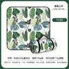 Esterilla Grande Gruesa para Picnic, Esterilla Impermeable a la Humedad, Esterilla de Suelo para Tienda de Campaña al Aire Libre, Cojín Portátil para Acampar y Picnic Impermeable y a Prueba de Humedad para Salidas de Primavera
